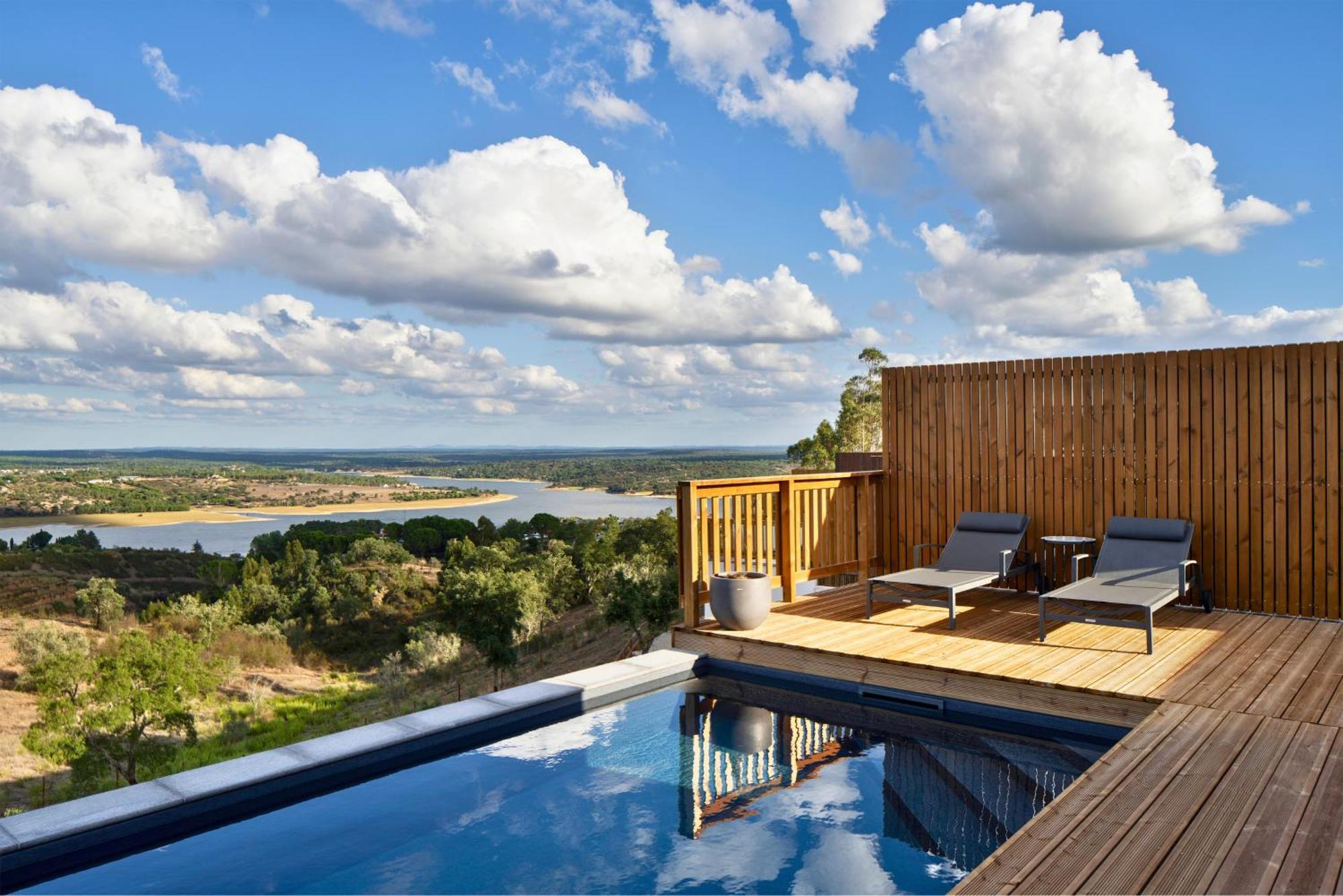 Caju Villas Montargil - Villa Farinha Branca Ngoại thất bức ảnh