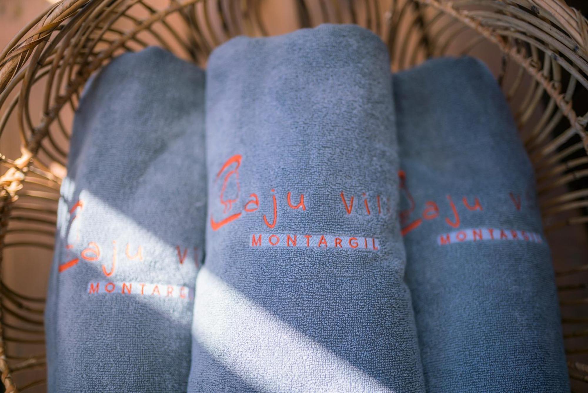 Caju Villas Montargil - Villa Farinha Branca Ngoại thất bức ảnh