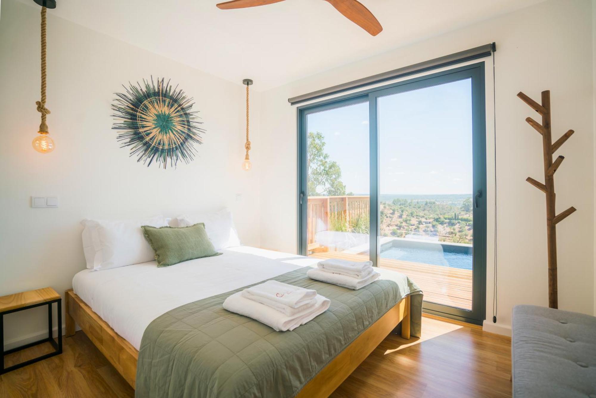 Caju Villas Montargil - Villa Farinha Branca Ngoại thất bức ảnh