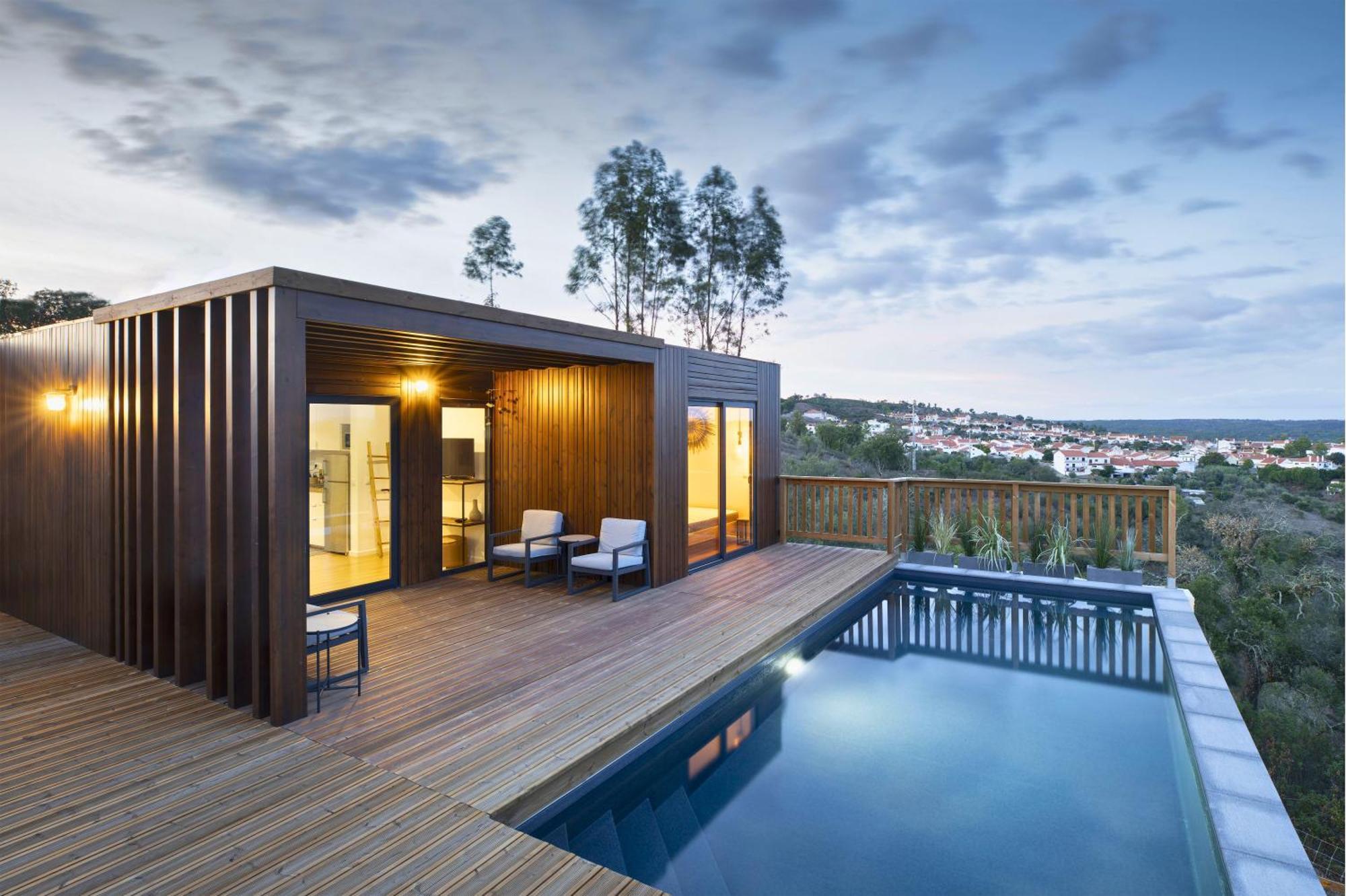 Caju Villas Montargil - Villa Farinha Branca Ngoại thất bức ảnh