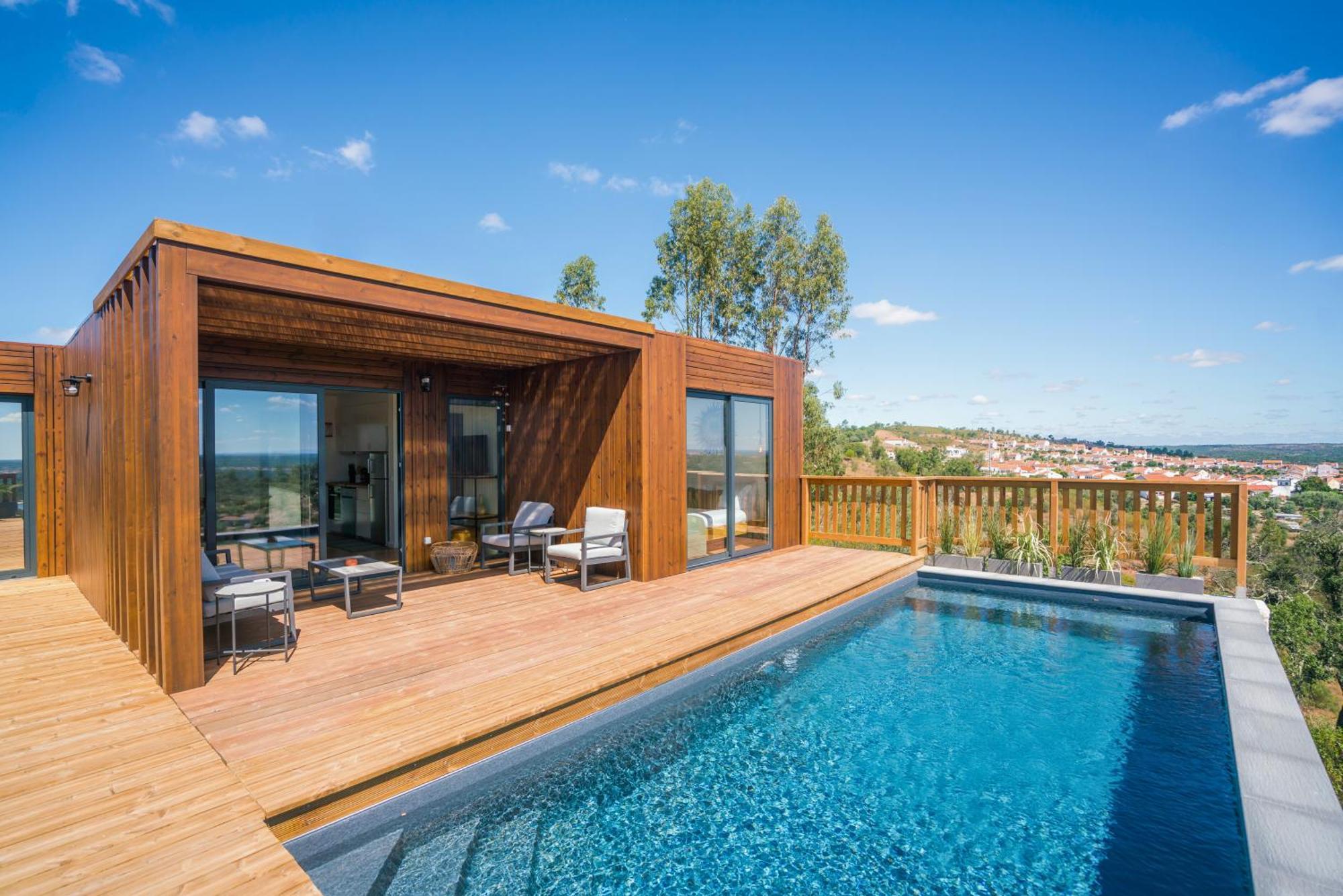 Caju Villas Montargil - Villa Farinha Branca Ngoại thất bức ảnh