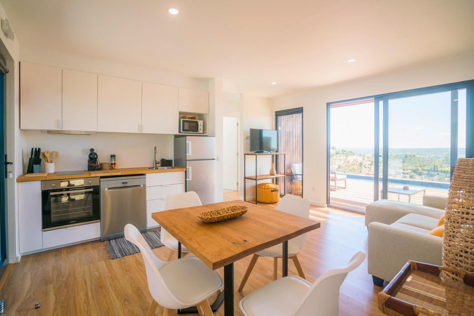 Caju Villas Montargil - Villa Farinha Branca Ngoại thất bức ảnh