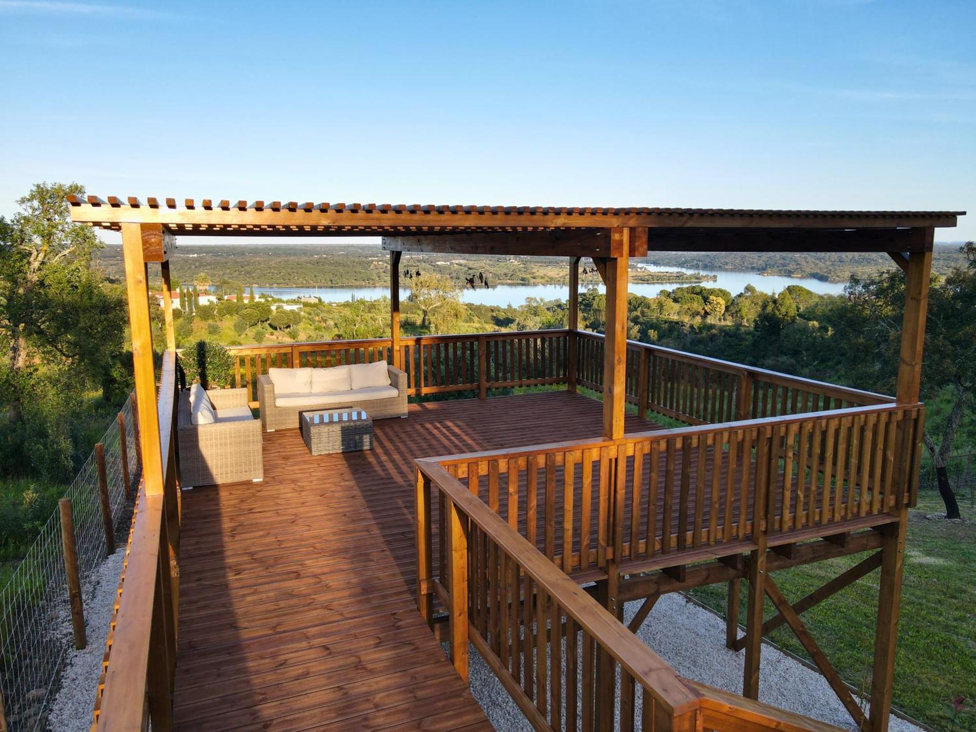 Caju Villas Montargil - Villa Farinha Branca Ngoại thất bức ảnh