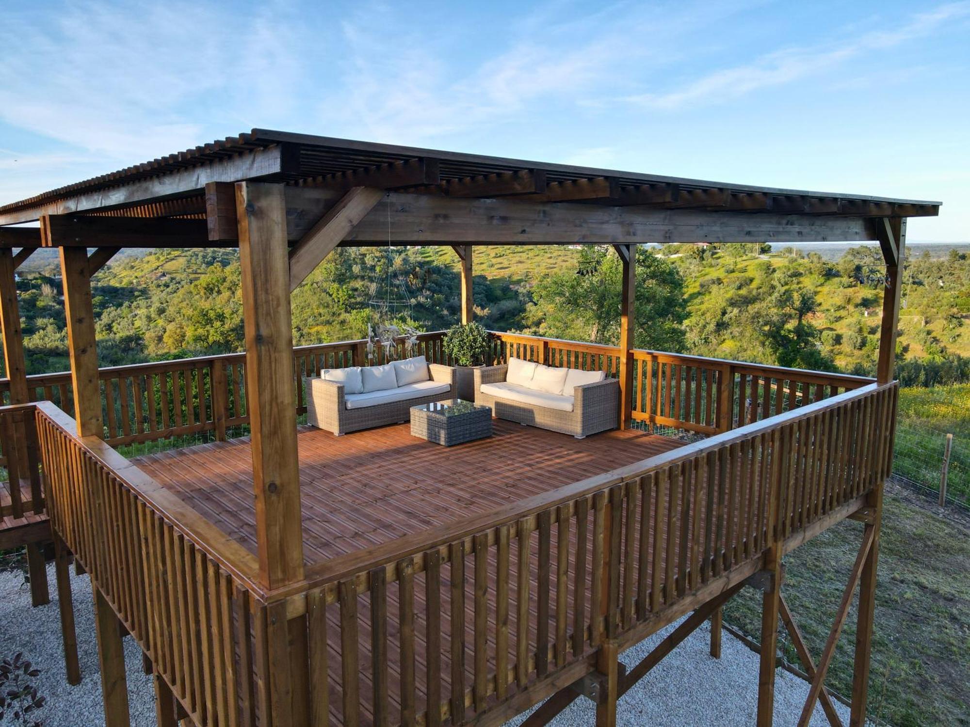 Caju Villas Montargil - Villa Farinha Branca Ngoại thất bức ảnh
