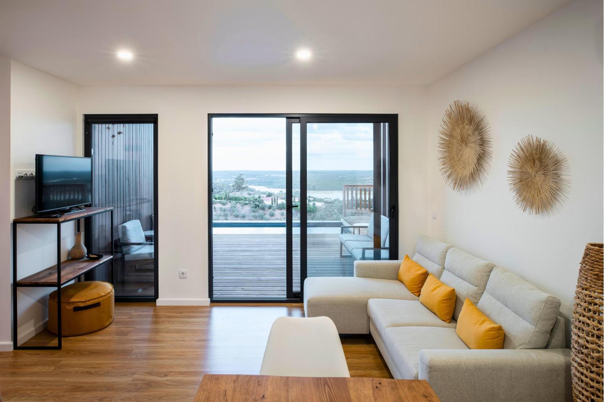 Caju Villas Montargil - Villa Farinha Branca Ngoại thất bức ảnh