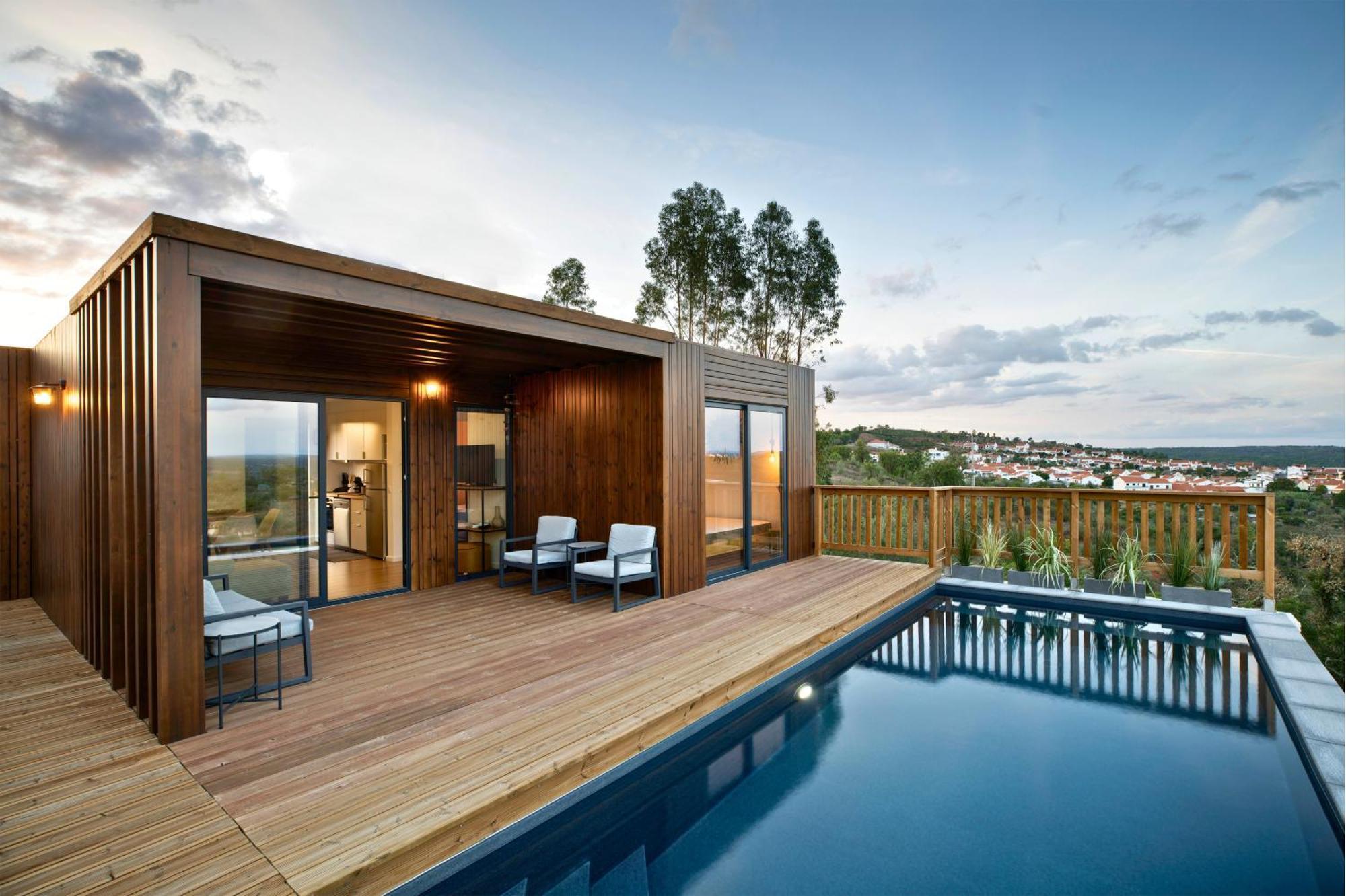 Caju Villas Montargil - Villa Farinha Branca Ngoại thất bức ảnh