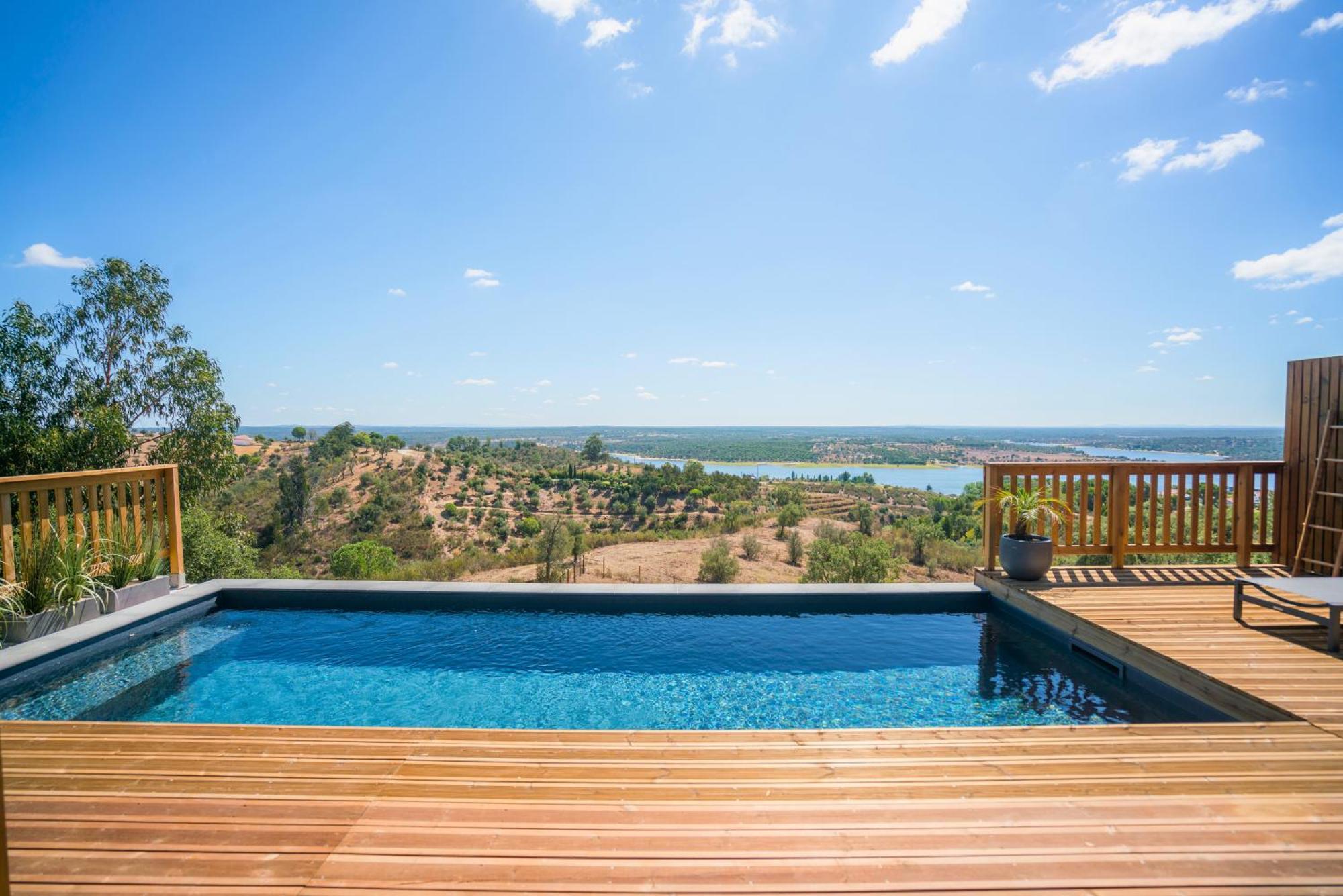 Caju Villas Montargil - Villa Farinha Branca Ngoại thất bức ảnh