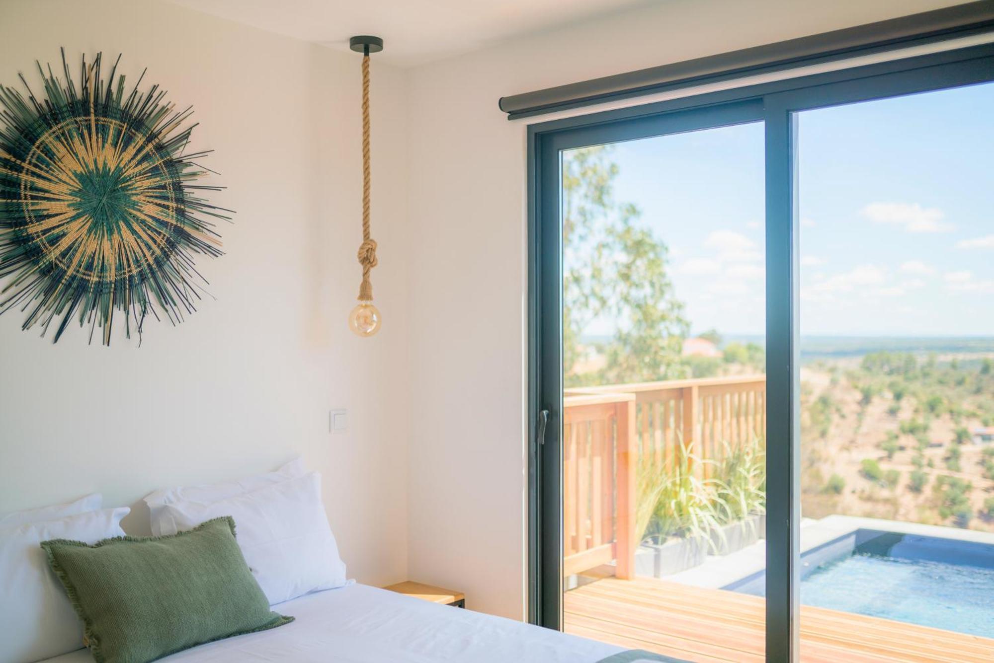 Caju Villas Montargil - Villa Farinha Branca Ngoại thất bức ảnh
