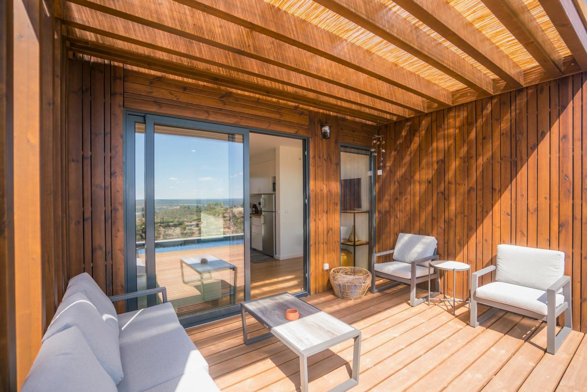 Caju Villas Montargil - Villa Farinha Branca Ngoại thất bức ảnh