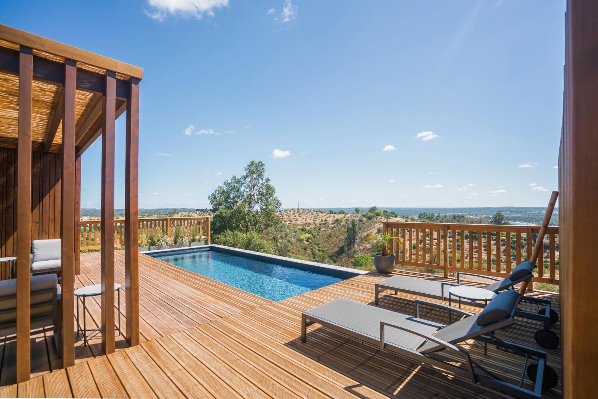 Caju Villas Montargil - Villa Farinha Branca Ngoại thất bức ảnh