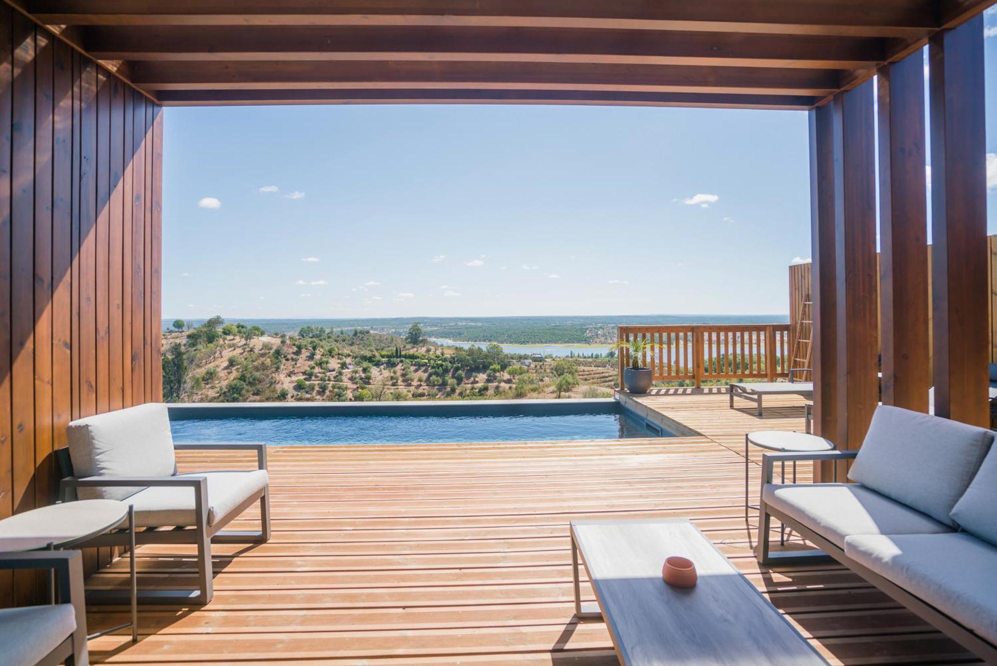 Caju Villas Montargil - Villa Farinha Branca Ngoại thất bức ảnh