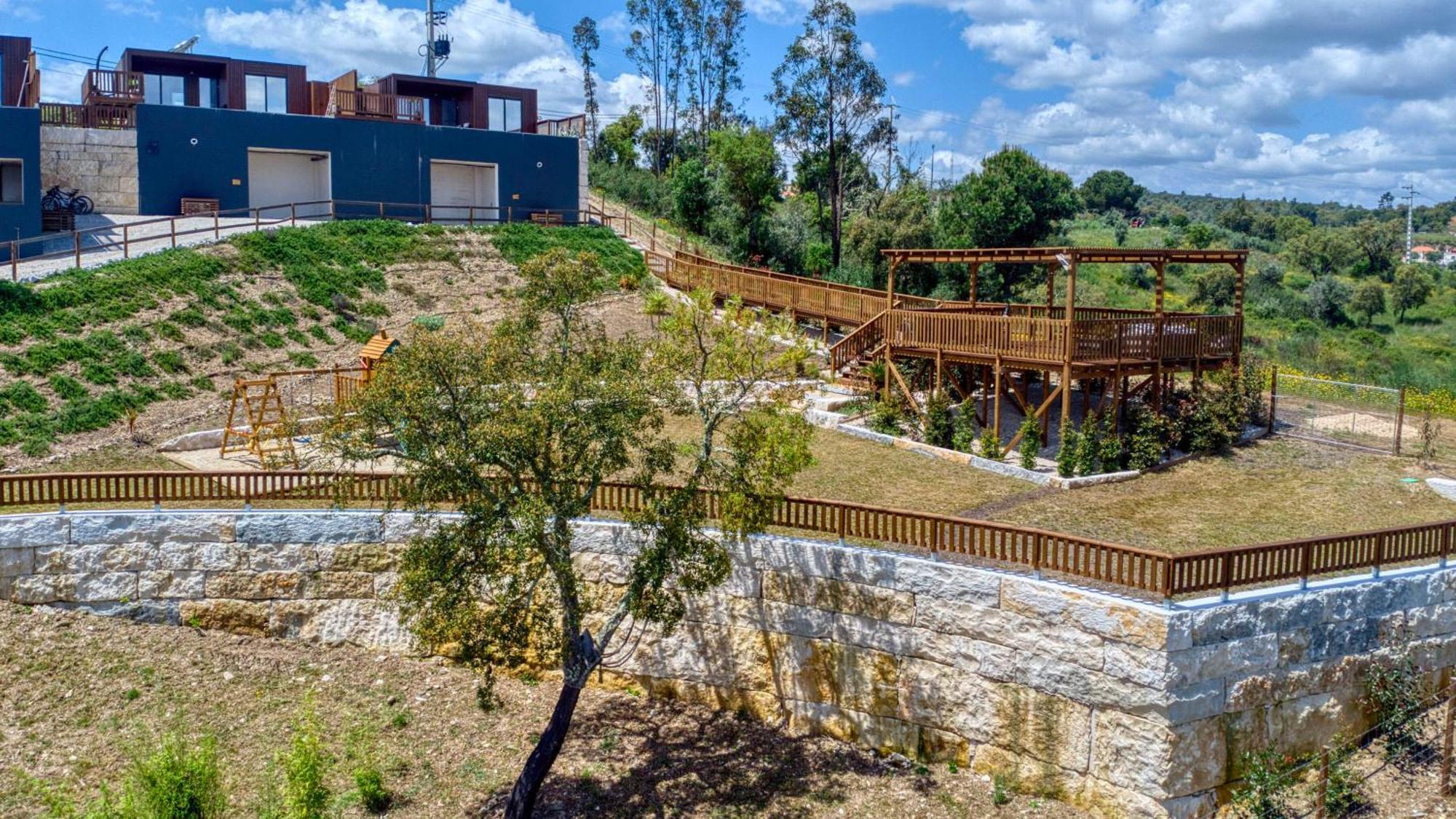 Caju Villas Montargil - Villa Farinha Branca Ngoại thất bức ảnh