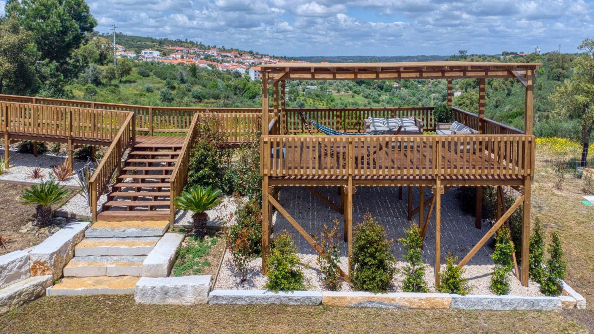 Caju Villas Montargil - Villa Farinha Branca Ngoại thất bức ảnh