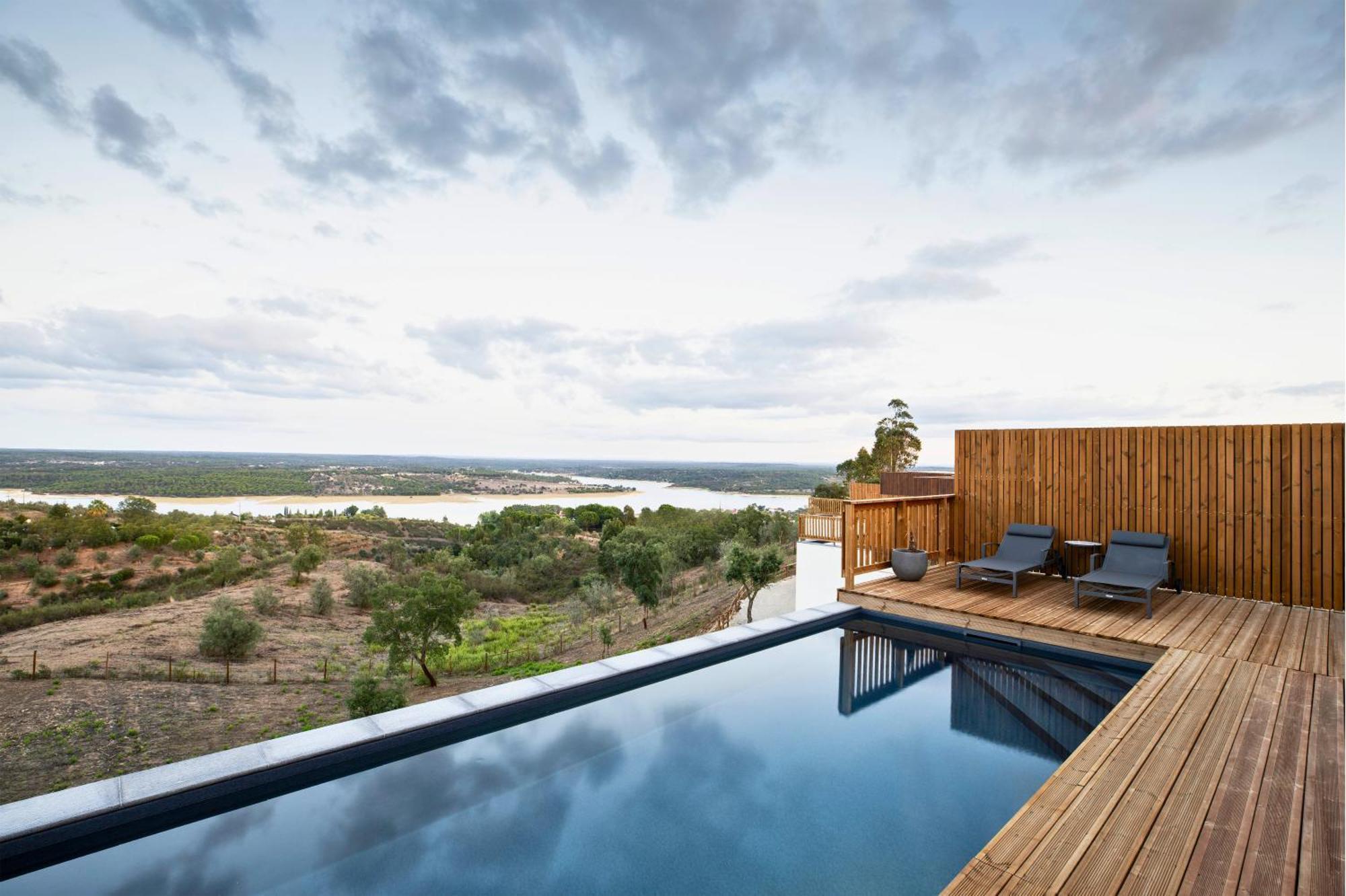 Caju Villas Montargil - Villa Farinha Branca Ngoại thất bức ảnh