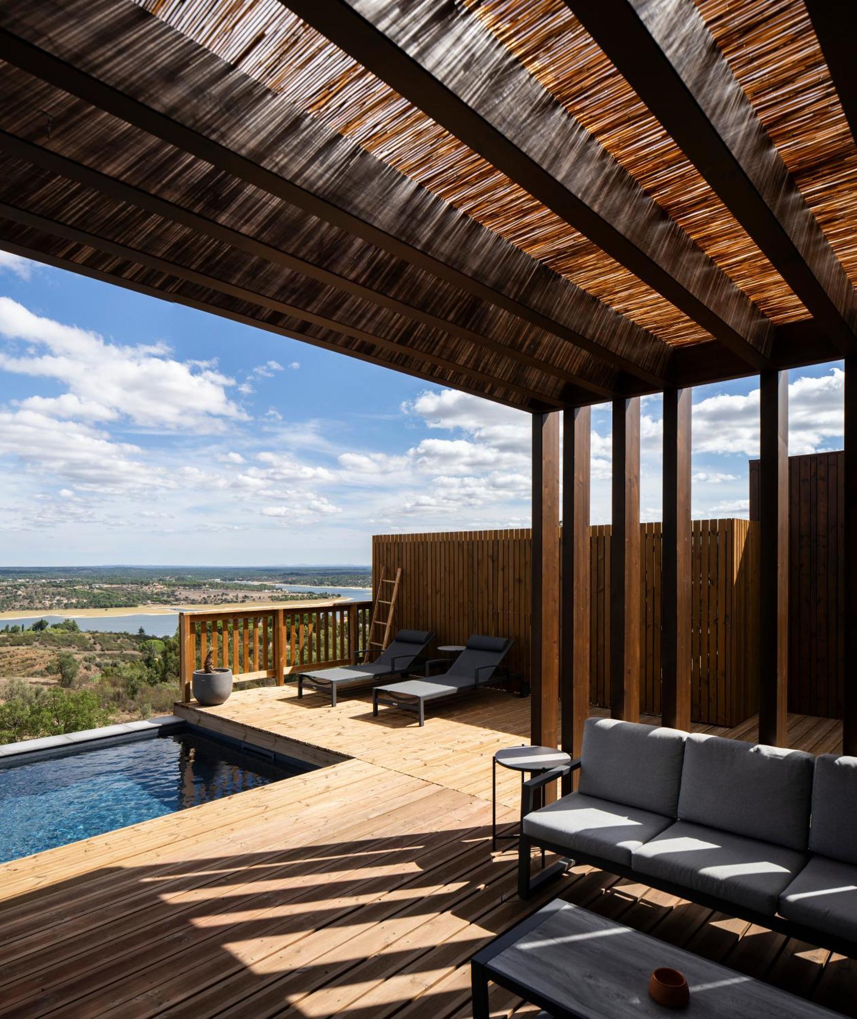 Caju Villas Montargil - Villa Farinha Branca Ngoại thất bức ảnh