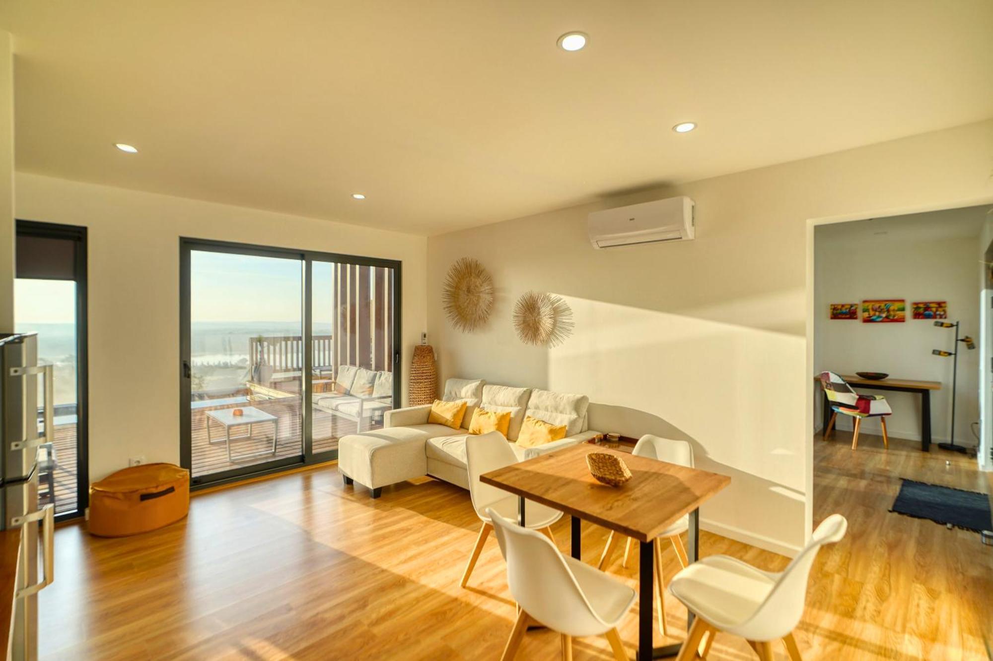Caju Villas Montargil - Villa Farinha Branca Ngoại thất bức ảnh