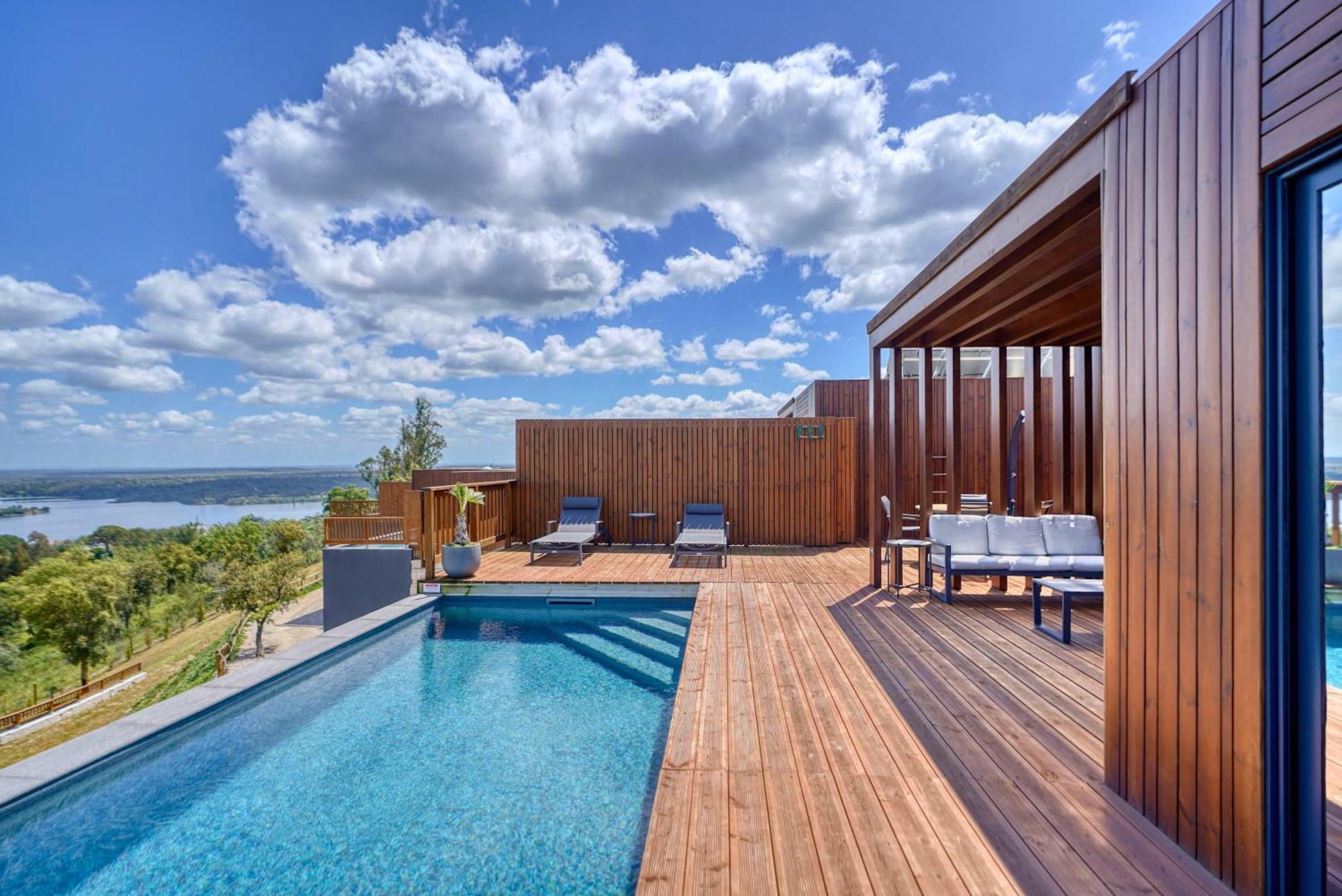 Caju Villas Montargil - Villa Farinha Branca Ngoại thất bức ảnh
