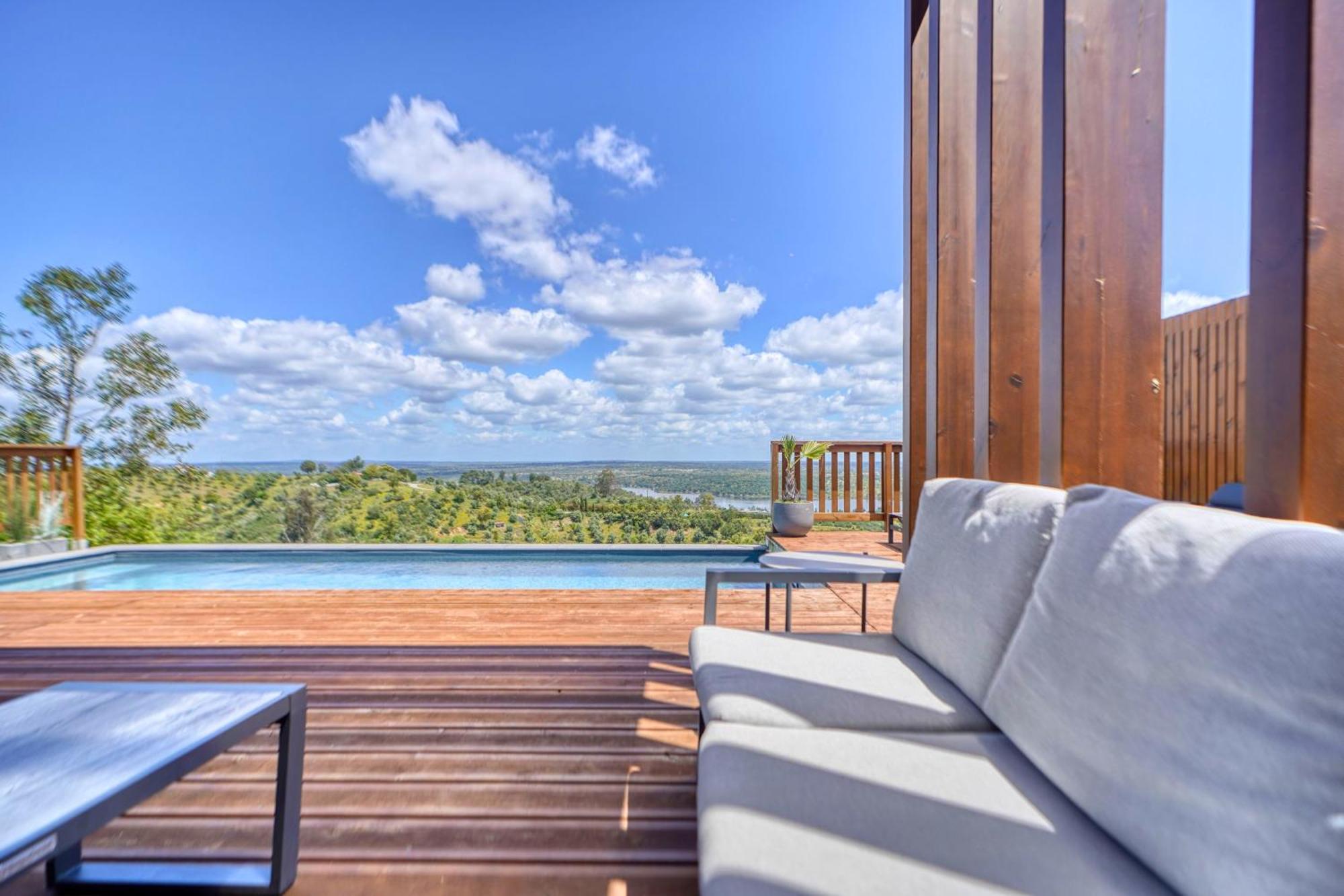 Caju Villas Montargil - Villa Farinha Branca Ngoại thất bức ảnh