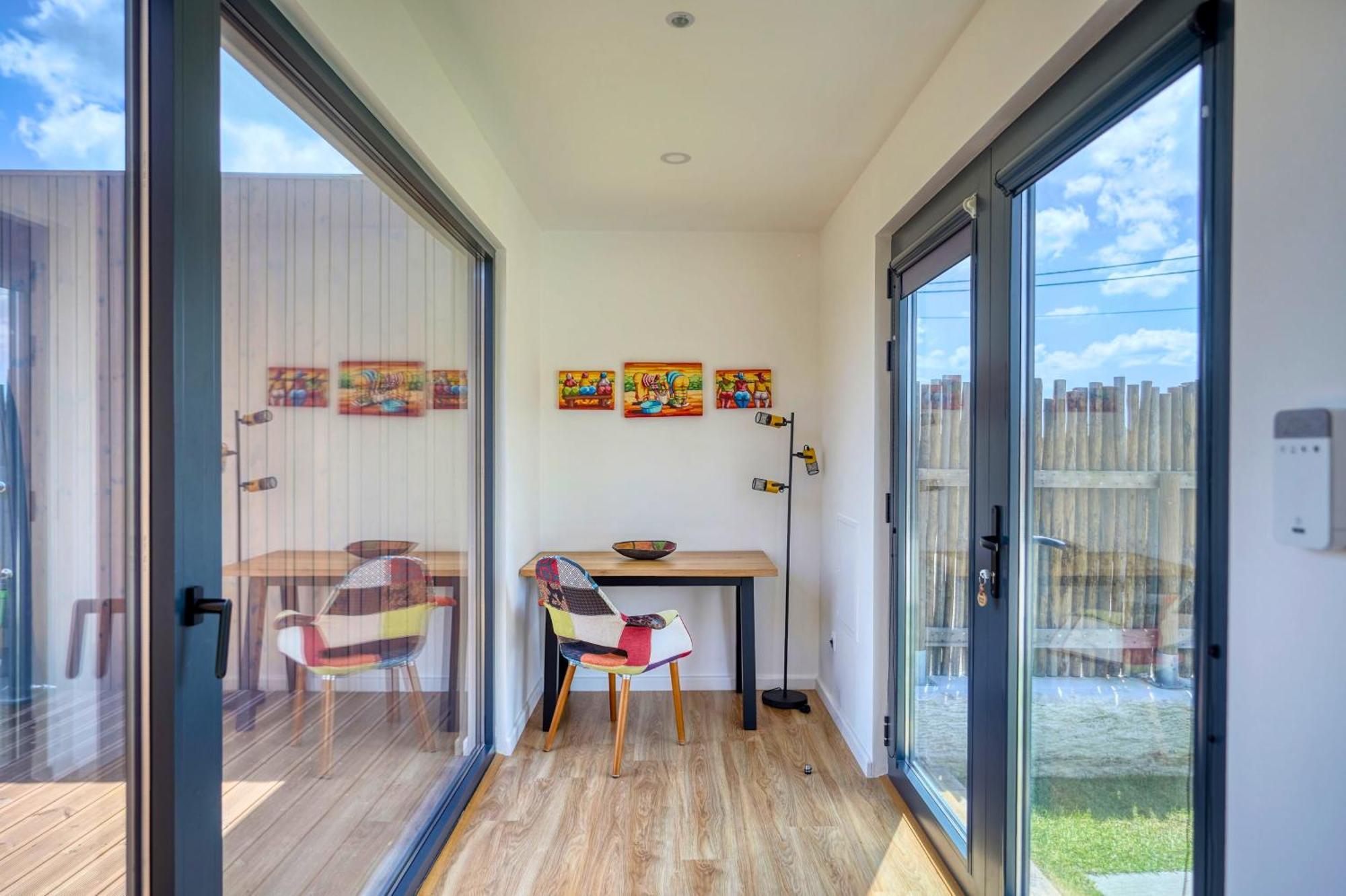Caju Villas Montargil - Villa Farinha Branca Ngoại thất bức ảnh