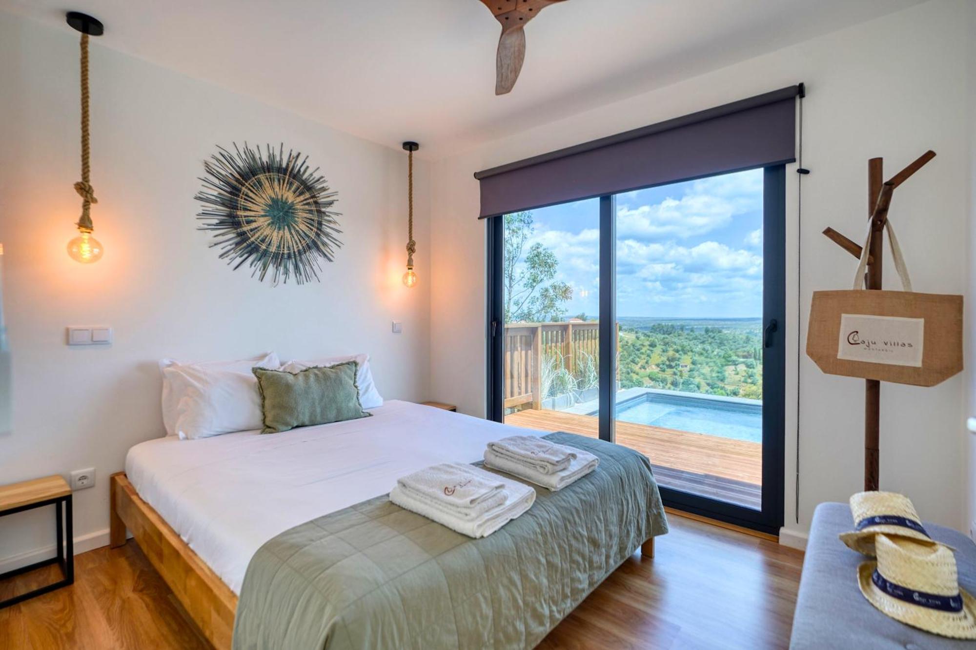 Caju Villas Montargil - Villa Farinha Branca Ngoại thất bức ảnh