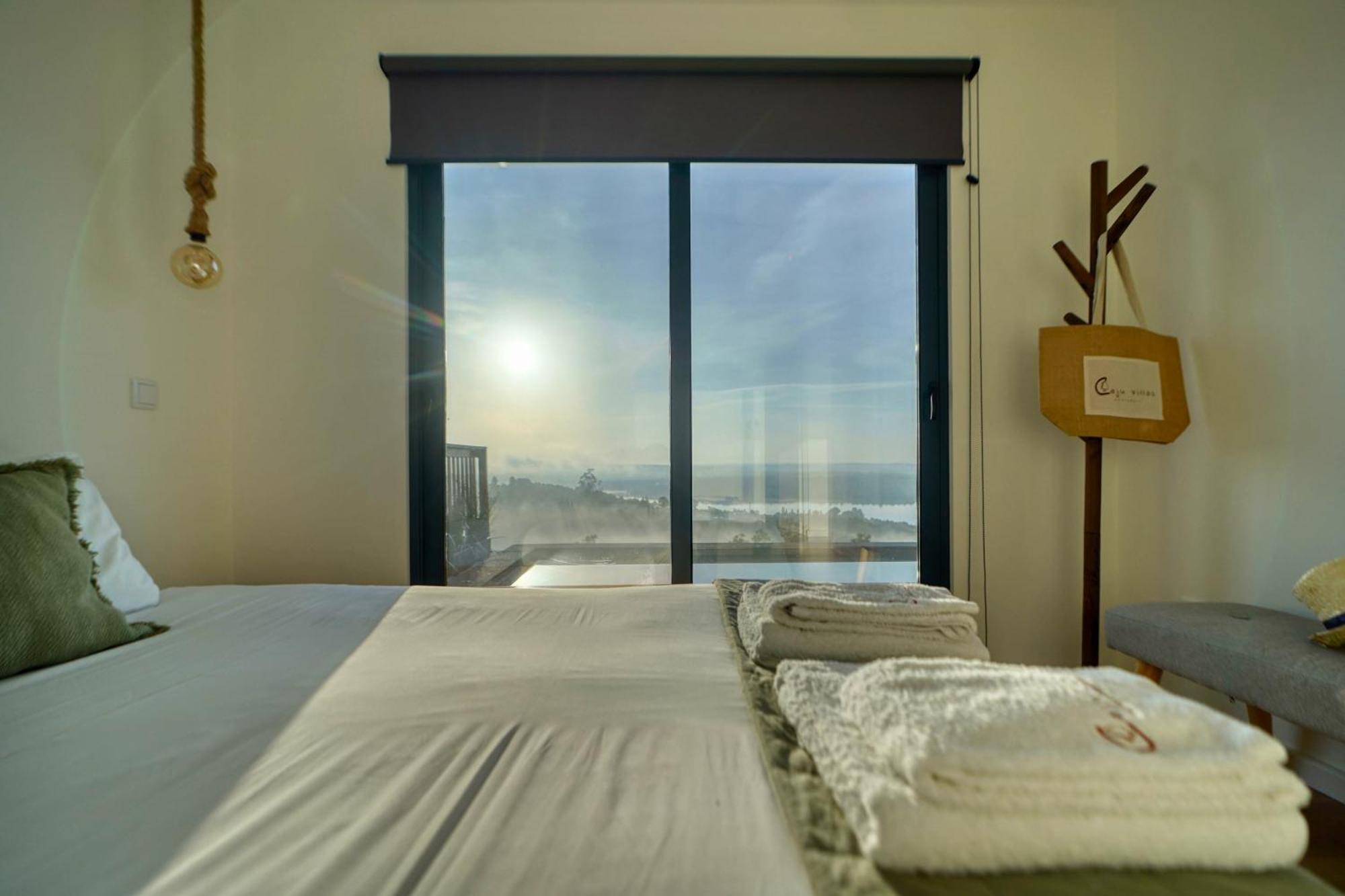 Caju Villas Montargil - Villa Farinha Branca Ngoại thất bức ảnh