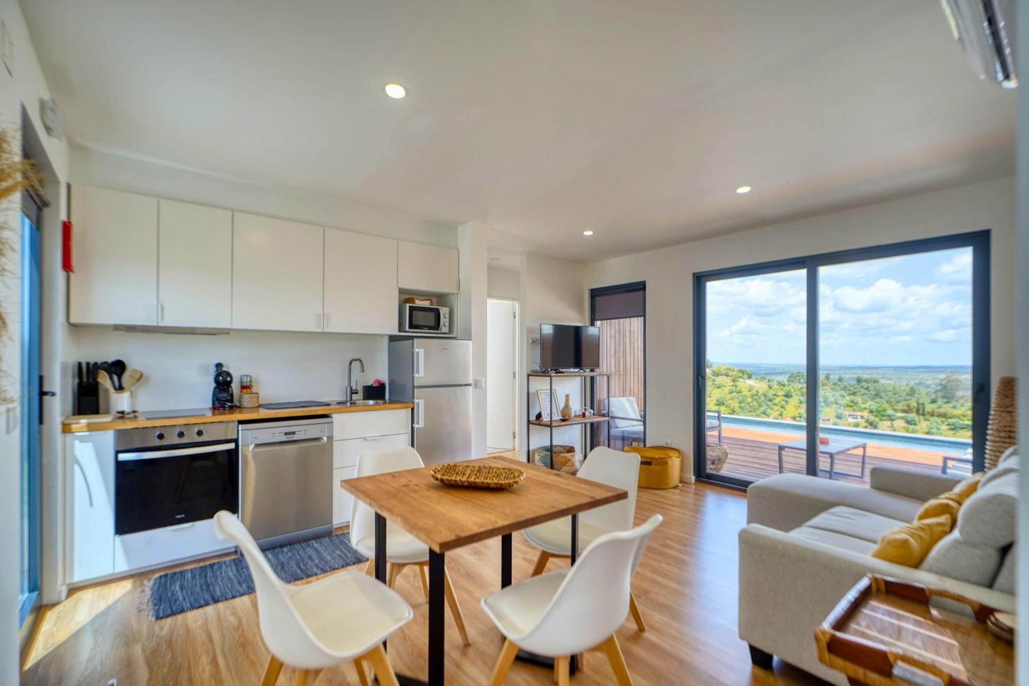 Caju Villas Montargil - Villa Farinha Branca Ngoại thất bức ảnh