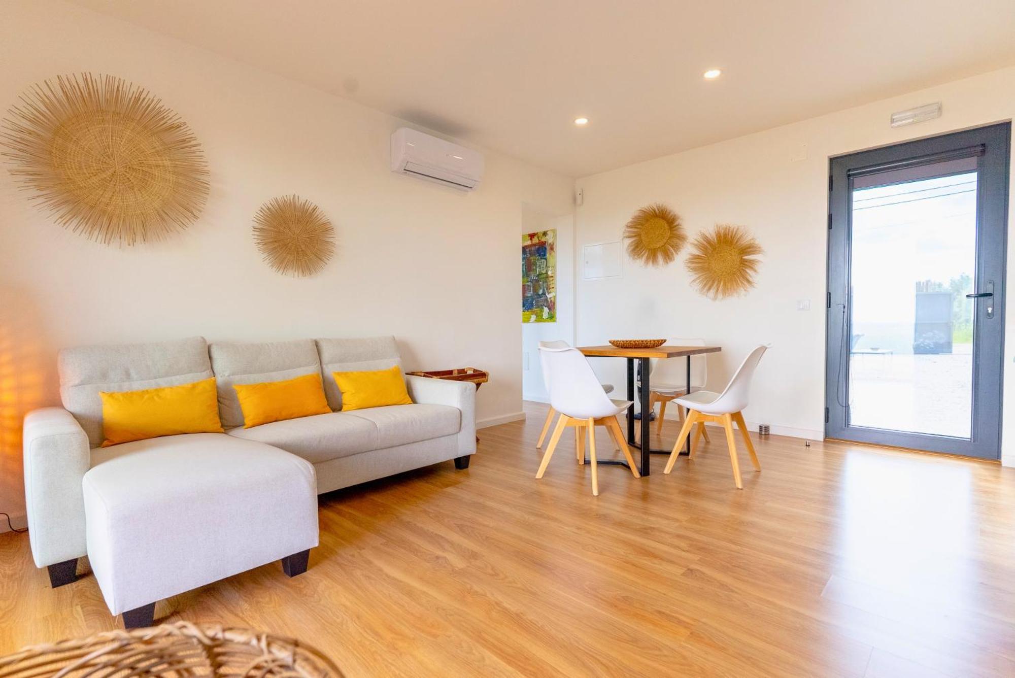 Caju Villas Montargil - Villa Farinha Branca Ngoại thất bức ảnh