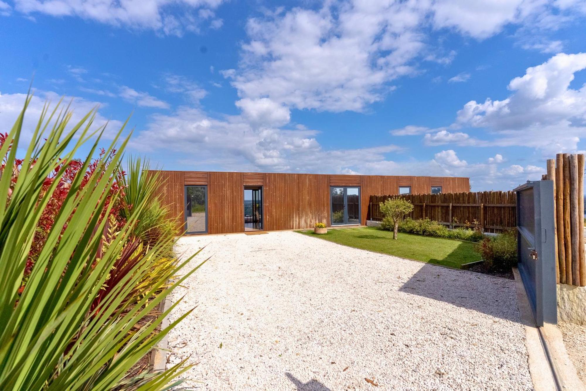 Caju Villas Montargil - Villa Farinha Branca Ngoại thất bức ảnh