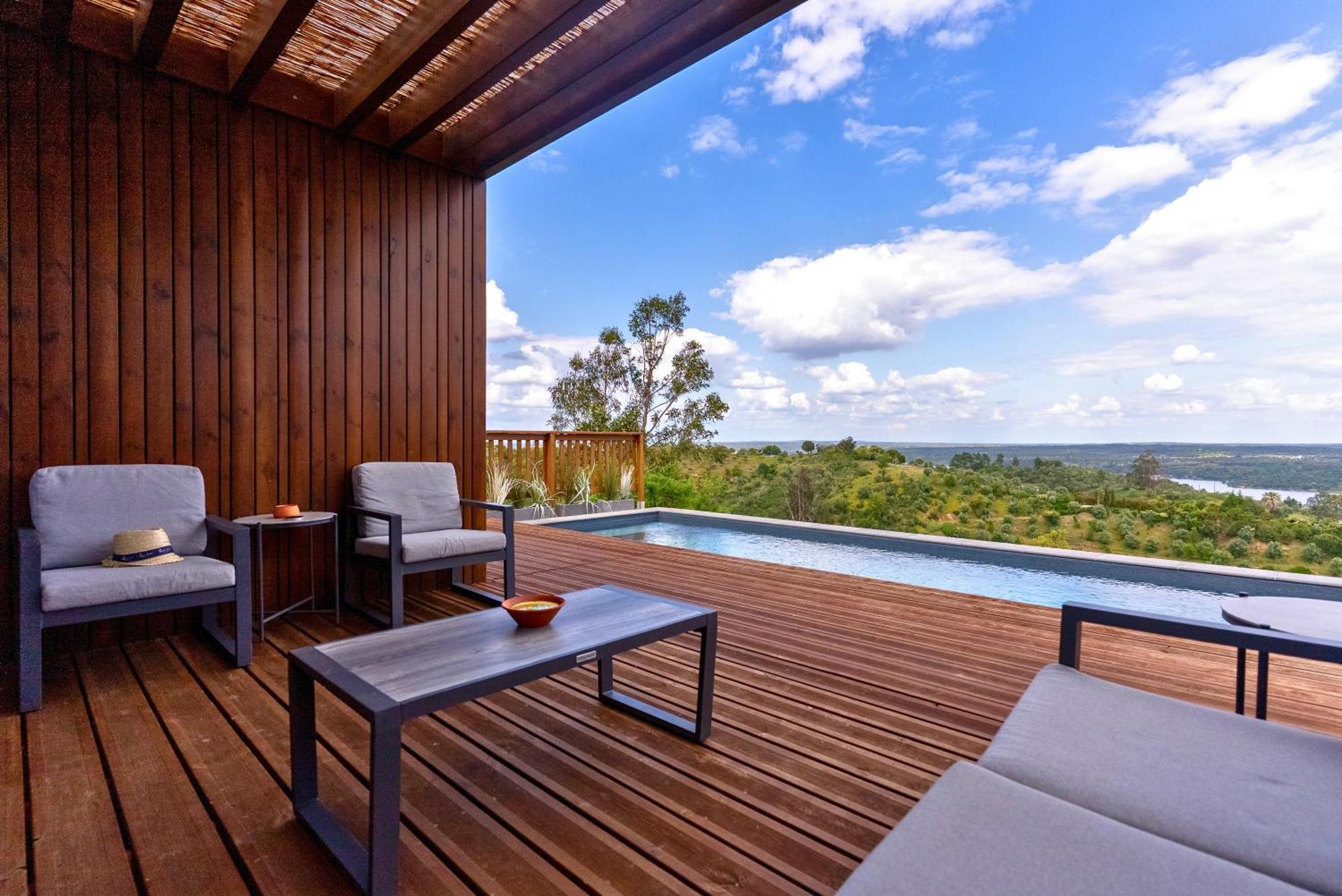 Caju Villas Montargil - Villa Farinha Branca Ngoại thất bức ảnh